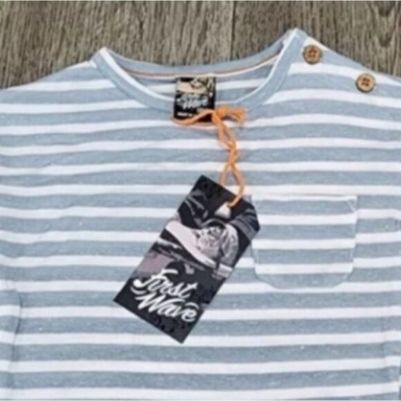 NWT First Wave Toddler Tee Shirt - Picture 6 of 6